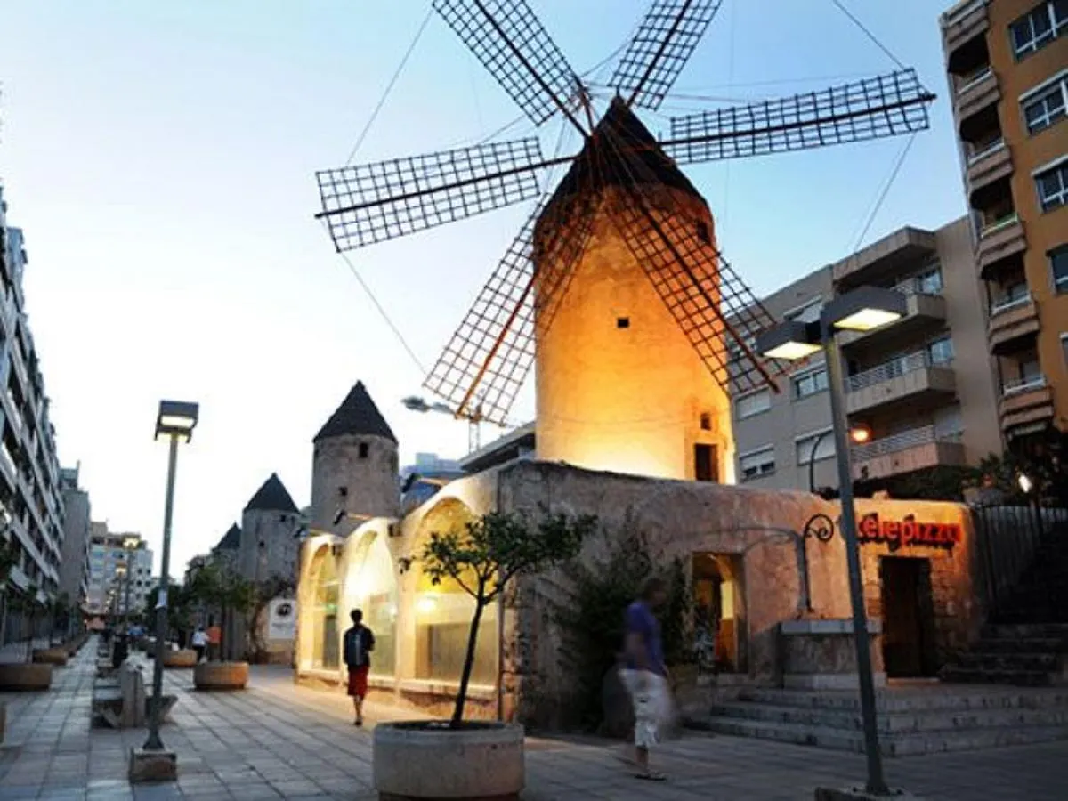 Casa Borguny - House In The Centre Of Palma Villa 0*, Palma de Mallorca Spain