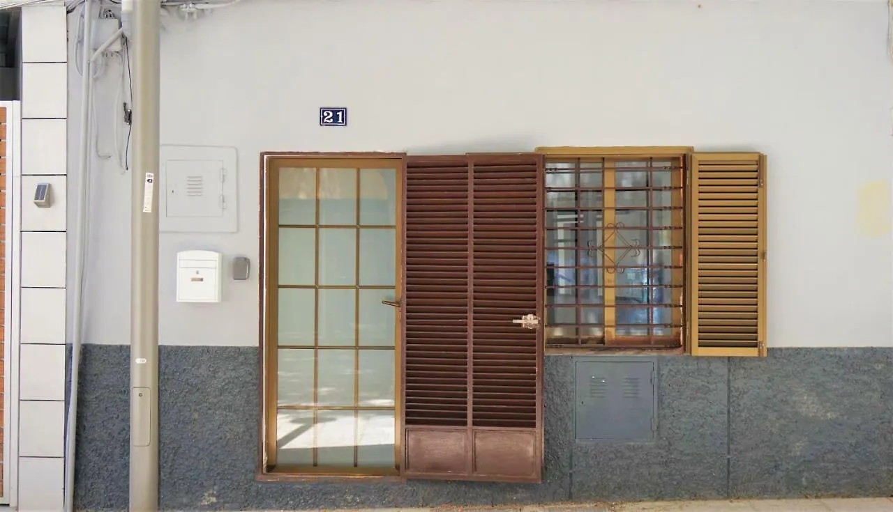 別荘 Casa Borguny - House In The Centre Of Palmaヴィラ